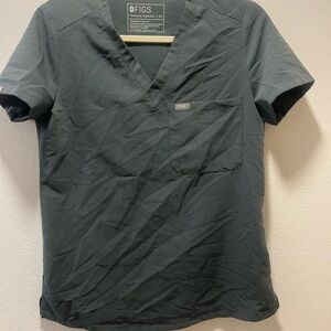 Figs Catarina one pocket scrub top